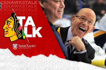 Interview with new Blackhawks TV analyst Darren Pang