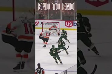 Zuccarrello OT Winner end to end top cheese #shorts #nhl #highlights