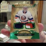 20-21 Upper Deck Artifacts Hockey 4 Box Break C&C GB #13,820