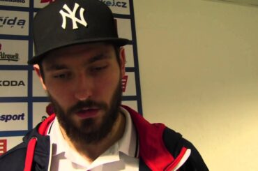 Michal Kempný po nominaci na domácí světový šampionát