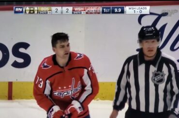 Conor Sheary Mike Reilly Fight 2021 Playoffs