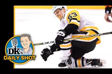 DK’s Daily Shot of Penguins: Does Teddy Blueger’s deal keep him here?