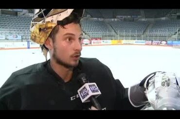 Zachary Fucale full interview 4/9/19