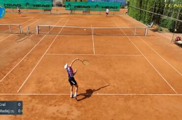 Elias Kral - Jakub Madej (F)