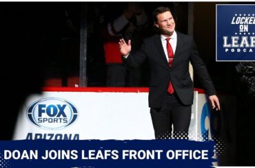 Toronto Maple Leafs add Shane Doan to front office, can he help team retain Auston Matthews?