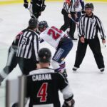 Sébastien Tremblay vs Gabriel Fleurent