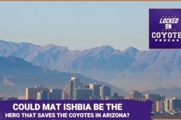Could Mat Ishbia be the Answer to the Coyotes' Prayers?