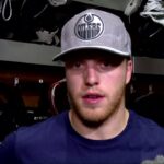 POST-GAME RAW | Drake Caggiula