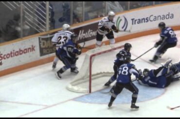 SEA DOGS VS SCREAM EAGLES NOV1 2014