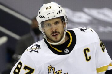 Highlights of Sidney Crosby ''Leader''