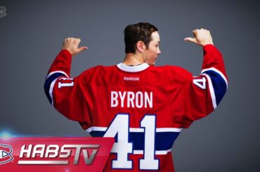 Quel est ton numéro : Paul Byron