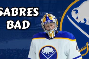 What's Behind the Buffalo Sabres' Recent Collapse?