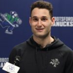 Max Sasson Postgame Interview | Apr. 15/23