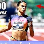 Sydney McLaughlin Is Officially Out Of Control