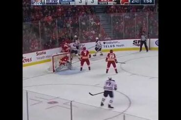 Zack Kassian Beats Up Matthew Tkachuk After Huge Hit