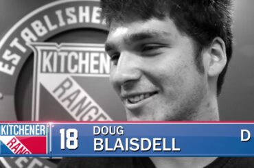 Rapid Fire - Doug Blaisdell