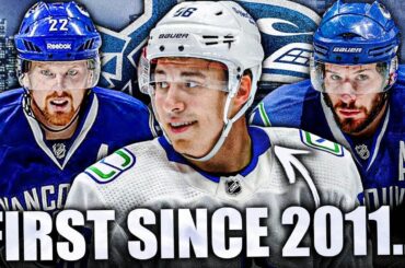 ANDREI KUZMENKO: THE FIRST CANUCKS PLAYER SINCE 2010-2011… (Re: Daniel Sedin, Ryan Kesler) NHL News