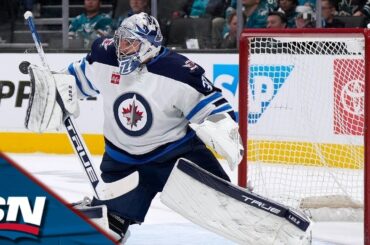 What Does the Future Hold for Connor Hellebuyck? | Kyper and Bourne