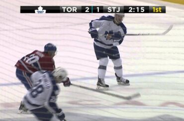 Josh Leivo Goal - March 26, 2016