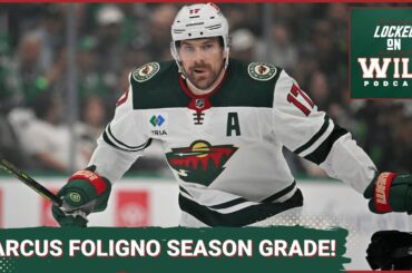 Evaluating Marcus Foligno's 2022-23 Season!