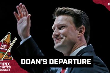 What does Shane Doan’s departure to the Toronto Maple Leafs mean for the Arizona Coyotes?