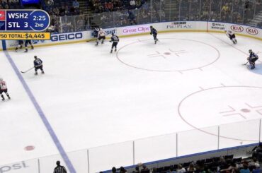 Tom Wilson suspended four games for boarding