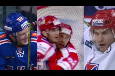 #KHLRetro Top 10 Goals you may forgot Part IV