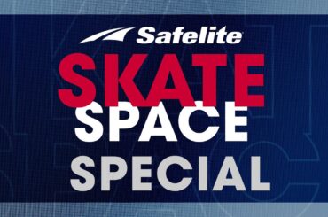 Get to know the newest Blue Jackets defenseman, Damon Severson | Safelite Skate Space Special