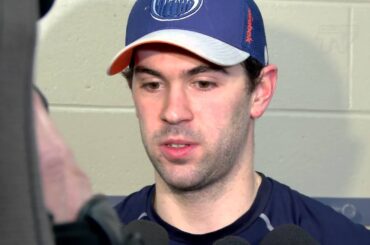 PRACTICE RAW | Justin Schultz