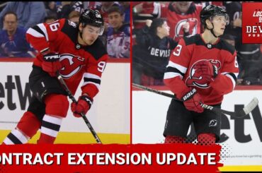 Timo Meier & Jesper Bratt's Contract Extension Update...What's Taking Them so Long?