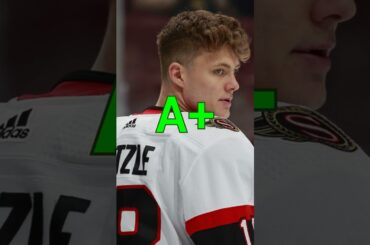 Grading Top 5 From 2020 NHL Draft!