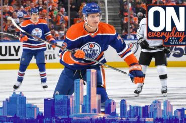 The #1 free agent is off the board | Oilersnation Everyday with Tyler Yaremchuk June 9