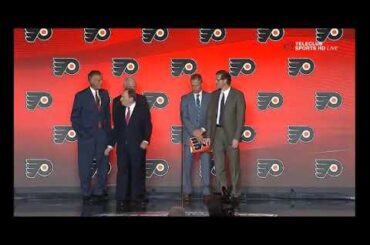 Morgan Frost - 2017/2018 Season Highlights Part 1 - Philadelphia Flyers Prospect