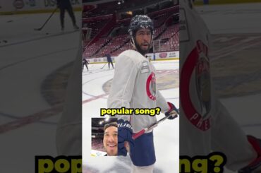 Getting to know Panthers' Anthony Duclair #nhl #floridapanthers