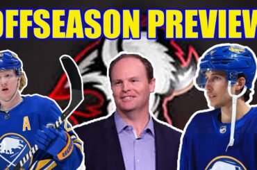 Previewing the Buffalo Sabres Offseason!