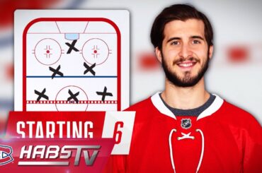 Phillip Danault's Ultimate Team | Bure, Lidström & more!