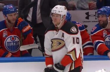 Maroon and Perry tossed for talking too much