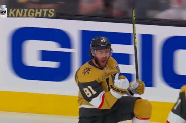 Vegas DESTROYED the Florida Panthers!