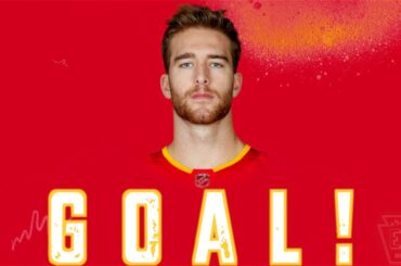 Calgary Flames 2022 Goal Horn (Noah Hanifin)