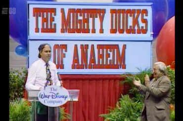 Mighty Ducks: Once Upon A Time In Anaheim | E60