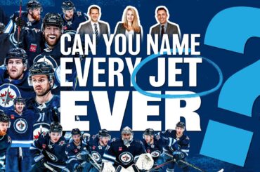 CAN YOU NAME EVERY WINNIPEG JET EVER?