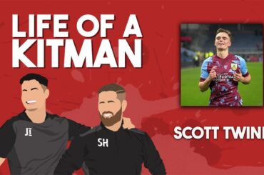 Life of a Kitman Podcast: Episode 12 featuring Scott Twine