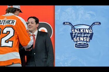 Talking Hockey Sense Ep. 84: 2023 NHL Draft Mock 1.0 Summary, Scouting Combine Preview And More