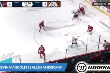 Mandolese Save of the Year