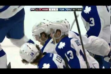 Greg McKegg's Goal - March 16, 2014