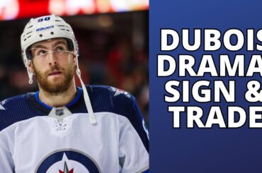 Dubois Drama: The Athletic reports Pierre Luc Dubois looking for sign and trade to 5 or 6 teams