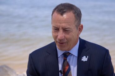 One-on-One with Kevin Dineen