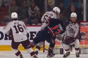 Stillman hit/fight: did the right team reap the reward?