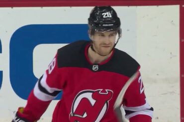 Columbus Blue Jackets trade for Damon Severson