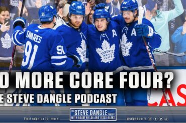 Should Maple Leafs Extend Sheldon Keefe & Retain The Core Four? | SDP